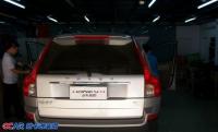 沃尔沃XC90改装音响和隔音效果显著,欧卡改装网,汽车改装