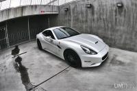 熠熠生辉 Tunerwokrs改装法拉利california,欧卡改装网,汽车改装