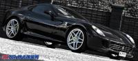法拉利599 GTB改装Kahn空气动力套件超酷现身,欧卡改装网,汽车改装