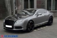 Anderson Germany奢华改装Bentley Continental GT高性能化,欧卡改装网,汽车改装
