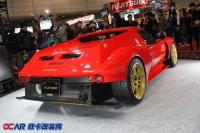 手工打造欧洲莲花20B改装车,欧卡改装网,汽车改装