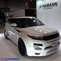 HamannMotorsport全面改装Range Rover Evoque现身东京车展,欧卡改装网,汽车改装