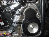 大众迈腾改装隔音,欧卡改装网,汽车改装