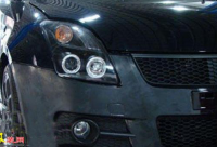 雨燕改排气大包围等多性能作业,欧卡改装网,汽车改装