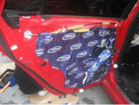 马自达6改装隔音,欧卡改装网,汽车改装