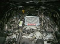 奔驰E300升级艾森ECU,欧卡改装网,汽车改装