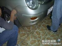 奇瑞QQ改装大包围,欧卡改装网,汽车改装