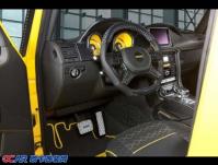 Mansory改装奔驰G65 AMG身披黄衫十分抢眼,欧卡改装网,汽车改装