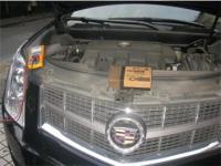 凯迪拉克SRX安装ECU CHIP TUNING,欧卡改装网,汽车改装
