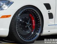 奔驰S-class改装超酷轮圈,欧卡改装网,汽车改装
