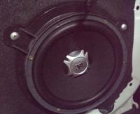 哈佛H5四门隔音 JBL喇叭,欧卡改装网,汽车改装