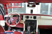 悍马H2改装内饰,欧卡改装网,汽车改装