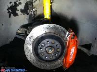 大众迈腾改装弹簧避震,欧卡改装网,汽车改装