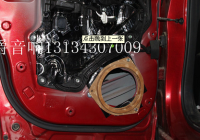 马自达CX-5德利仕喇叭,欧卡改装网,汽车改装