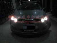 荣威550改装灯光效果,欧卡改装网,汽车改装