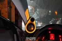 奥迪A6L改装德国顶级汽车音响,欧卡改装网,汽车改装