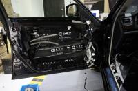 英菲尼迪改装隔音,欧卡改装网,汽车改装