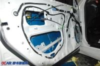 雷克萨斯CT改装隔音,欧卡改装网,汽车改装