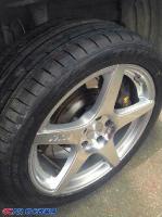 丰田埃尔法改装轮毂,欧卡改装网,汽车改装