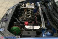 骏捷CROSS暴力改装极致性能变身小钢炮,欧卡改装网,汽车改装