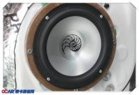 丰田锐志音响改装升级德国海螺喇叭,欧卡改装网,汽车改装
