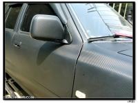 外观大变身长城赛弗全车碳纤维贴纸,欧卡改装网,汽车改装