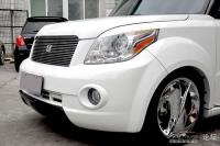 改装回顾长城哈弗M2操控性能改装记,欧卡改装网,汽车改装