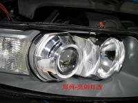 低配A6升级海拉3代透镜,欧卡改装网,汽车改装