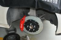 凯迪拉克CTS改装刹车,欧卡改装网,汽车改装