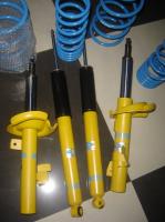 福克斯全面改弹簧避震,欧卡改装网,汽车改装