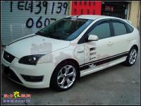 福克斯改空力套件,欧卡改装网,汽车改装