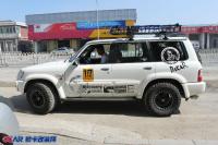 日产途乐车身拉花车贴,欧卡改装网,汽车改装