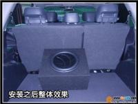 演绎经典人声 纳智捷大7 SUV汽车音响改装喜力士,欧卡改装网,汽车改装