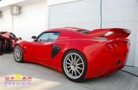 小跑车更加拉风 看改装莲花Exige S,欧卡改装网,汽车改装