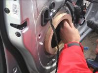 大众速腾改装全套魔立方音响升级 享受音乐享受生活,欧卡改装网,汽车改装