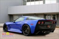 猛兽变装 Corvette GTR更具鲜明挑畔性,欧卡改装网,汽车改装