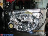 M6睿翼音响改装,欧卡改装网,汽车改装