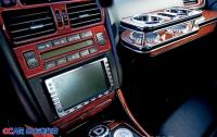 雷克萨斯GS300改装曼菲斯汽车音响赋予艺术美,欧卡改装网,汽车改装