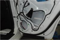 雷克萨斯CT200h汽车劲能隔音升级,欧卡改装网,汽车改装