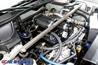 英菲尼迪FX35改装机械增压套件加速效果惊人,欧卡改装网,汽车改装