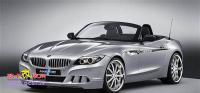 再出招 HARTGE追加发布新BMW Z4改装件,欧卡改装网,汽车改装
