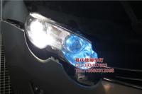 不带一丝杂质 荣威550灯光升级,欧卡改装网,汽车改装