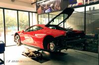 Ferrari458上身VORSTEINER碳纤套件,欧卡改装网,汽车改装
