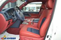 丰田酷路泽内饰 门板 仪表台 顶棚包真皮改装,欧卡改装网,汽车改装