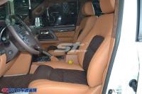 另类风格 酷路泽内饰翻新改装,欧卡改装网,汽车改装