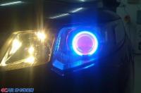 起亚福瑞迪改装灯光,欧卡改装网,汽车改装