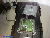 奔驰GL350前后刹车 轮毂+刷ECU,欧卡改装网,汽车改装