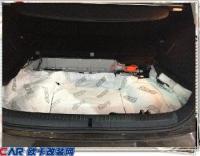 宁静之路 雷克萨斯CT200后备箱 四门平静隔音,欧卡改装网,汽车改装