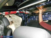 凯迪拉克帝威史上最震撼的隔音工程,欧卡改装网,汽车改装