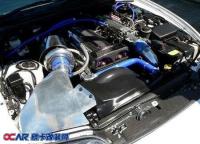 超牛!英国改装1000匹马力丰田SUPRA,欧卡改装网,汽车改装